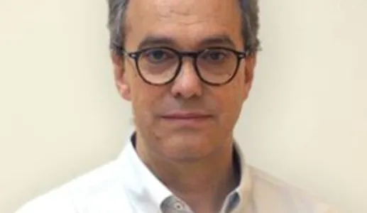 Imagem do jornalista Pedro Leal