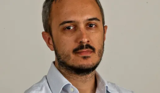 Imagem do jornalista Rui Frias