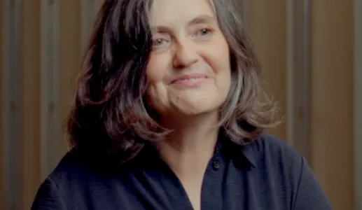 Imagem de Teresa Martinho, investigadora do Instituto de Ciências Sociais da Universidade de Lisboa
