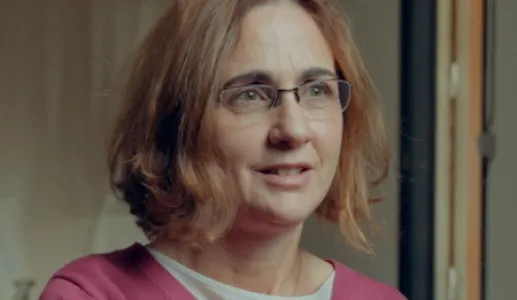 Imagem da socióloga Vanessa Cunha