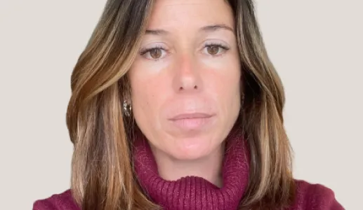 Imagem da especialista em comunicação Maria Ferreira