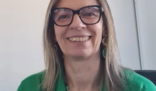 Imagem da psicóloga Gina Tomé