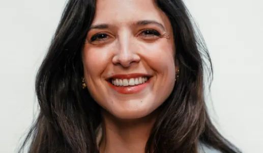 Imagem da oncologista Leonor Matos
