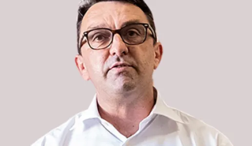 Imagem de Luís Filipe Simões, presidente do Sindicato do Jornalistas