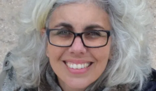 Imagem de Luísa Coheur, professora associada do departamento de Engenharia Informática do IST e investigadora no INESC-ID