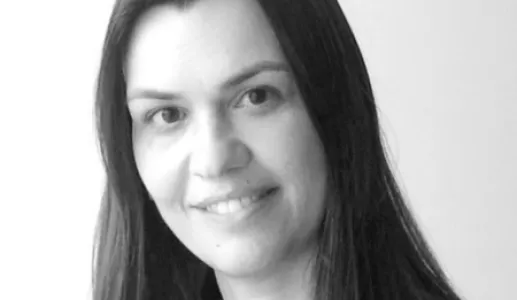 Imagem da arquiteta Margarida Relvão Cameiro