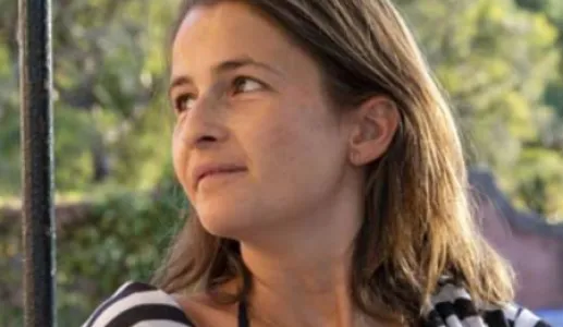 Imagem da arquiteta paisagista Maria Matos Silva