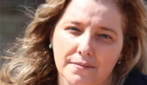 Imagem de Marina Carvalho, professora catedrática e psicóloga clínica