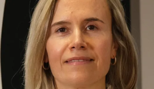 Imagem da professora e investigadora Susana Viegas