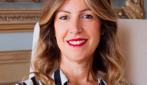 Imagem da psicóloga clínica e investigadora Ivone Patrão
