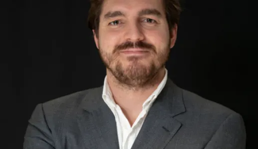 Imagem de João Rocha e Melo, especialista em IA generativa