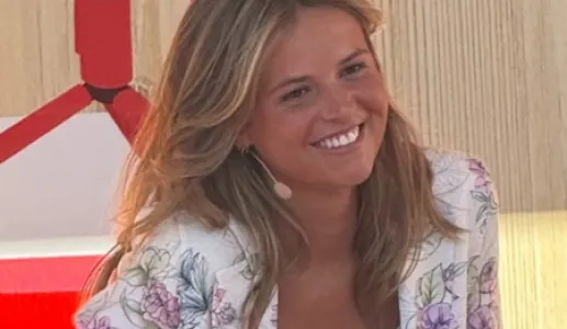 Imagem da jornalista Marta Amaral