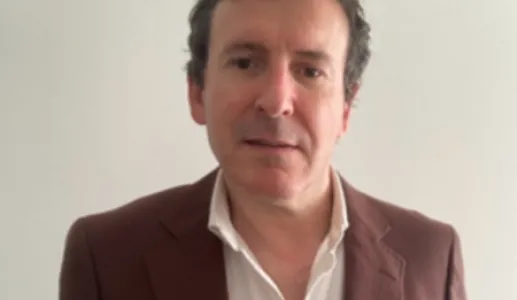 Imagem de Pedro Camões, professor auxiliar do departamento de Ciências Sociais, Políticas e do Território da Universidade de Aveiro