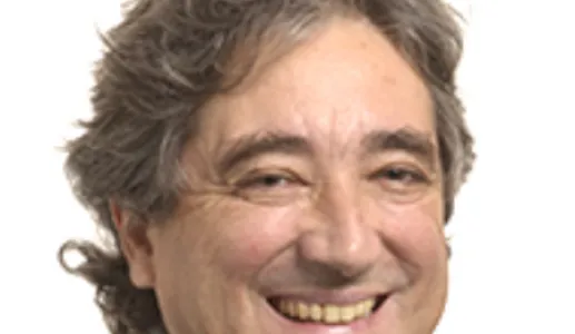 Imagem do oceanógrafo e antigo ministro do Mar Ricardo Serrão Santos