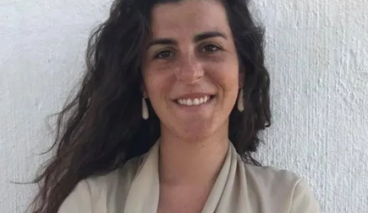 Imagem de Rita Saias, especialista em políticas da juventude