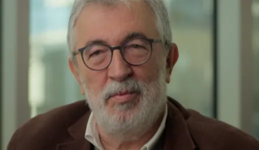 Imagem de Rui Pena Pires, professor e investigador do ISCTE
