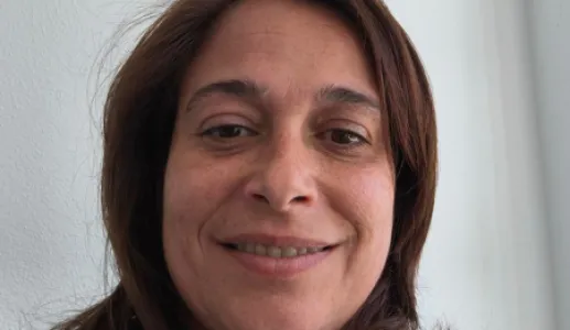 Imagem de Ana Rita Petinga, vereadora e vice-presidente do Município de Peniche