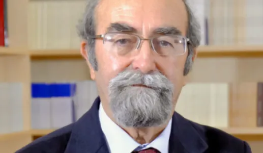 Imagem do professor e investigador José Carlos Seabra Pereira