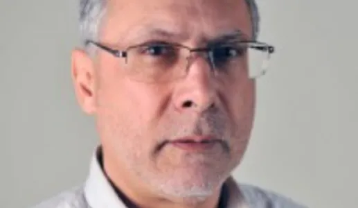 Imagem de José Soares Neves, diretor do Observatório Português das Atividades Culturais