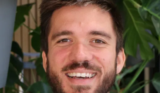 Imagem de Leonid Kholkine, investigador e cientista de dados