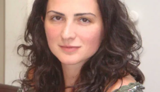 Imagem da cientista política Ana Rezende-Matias