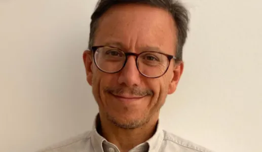 Imagem de João Carlos Mota, professor auxiliar do Departamento de Ciências Sociais, Políticas e Territoriais da Universidade de Aveiro 