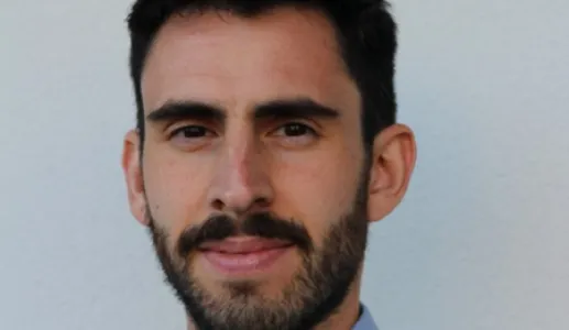 Imagem de Jorge Félix Cardoso, conselheiro político dos Socialistas e Democratas (S&D) no Parlamento Europeu.