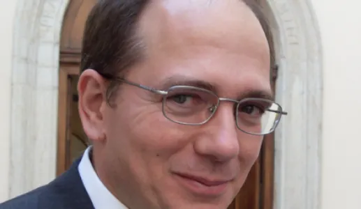 Imagem do historiador José António Falcão 
