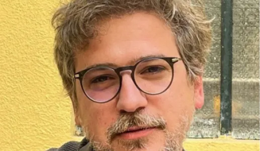 Imagem do investigador José Pedro Monteiro