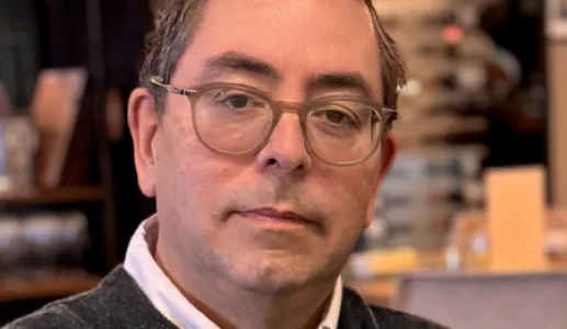 Imagem de Pedro Pita Barros, professor catedrático da Nova School of Business and Economics