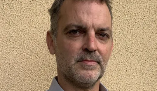 Imagem de Ricardo de Sousa Antunes, enfermeiro especialista em Saúde Mental e Psiquiatria