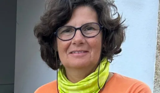 Imagem de Sofia Guedes Vaz, professora, investigadora e consultora na área da Sustentabilidade e Ética