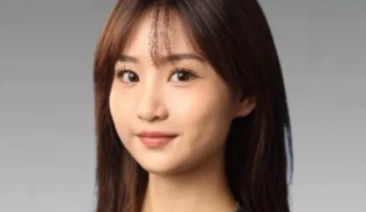 Imagem de Huiyan Li, aluna de pós-graduação em Jornalismo na Northwestern University e estagiária no Center for China Analysis