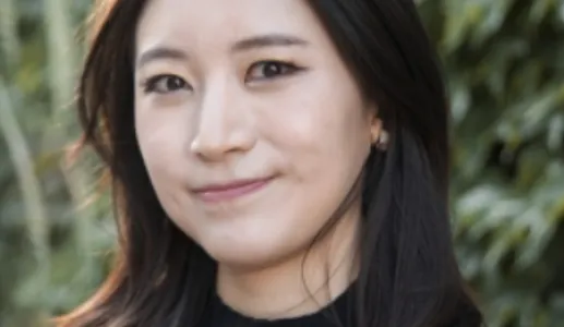 Imagem da economista e jornalista Lizzi C. Lee