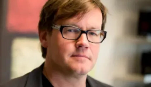 Imagem de David G. Victor, analista principal do Fórum Energii. Créditos: Brookings Institution