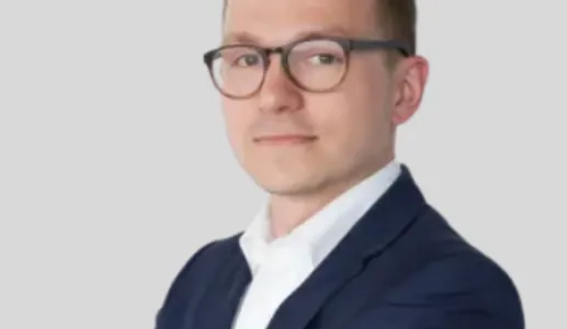 Imagem de Maciej Zaniewicz, analista principal do Fórum Energii. Créditos: Brookings Institution