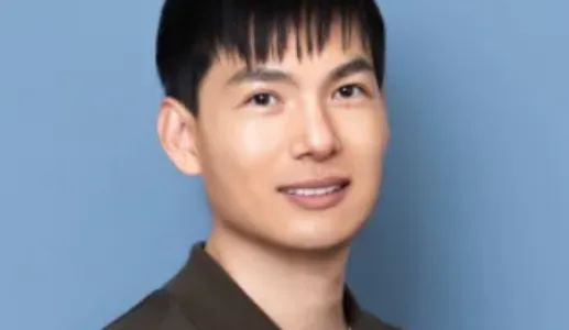 Imagem de Ming Gao, investigador na área de estudos sobre a Ásia Oriental da Universidade de Lund. Créditos: Universidade de Lund