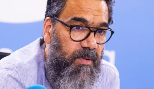 Imagem do especialista em BD, Pedro Moura