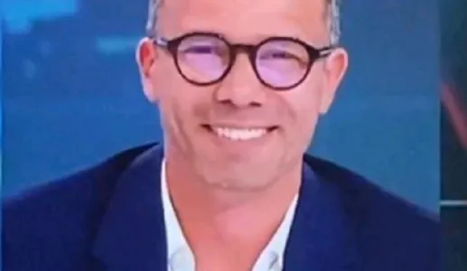 Imagem de Pedro Castro, especialista no sector da aeronáutica. Crédito:D/R