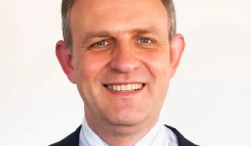 Imagem de Sergey Radchenko, professor da cátedra Wilson E. Schmidt no Henry A. Kissinger Center for Global Affairs