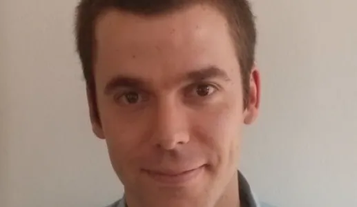 Imagem do psicólogo social André Mata