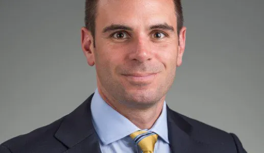 Imagem de Gil Barndollar, investigador principal no Centro de Estudos sobre Estadismo da Universidade Católica dos EUA. Crédito: CSS