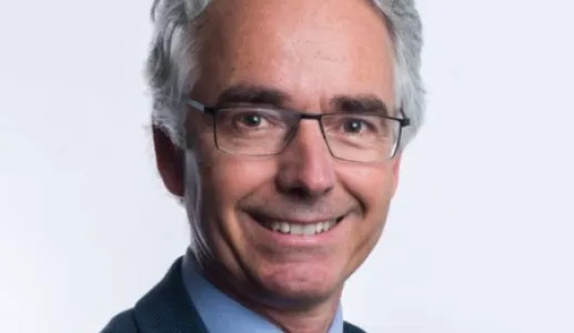 Imagem de Bernardo Trindade, presidente da Associação da Hotelaria de Portugal