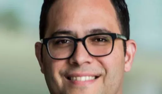 Imagem de Derek Grossman, professor de Ciências Políticas e Relações Internacionais na Universidade do Sul da Califórnia