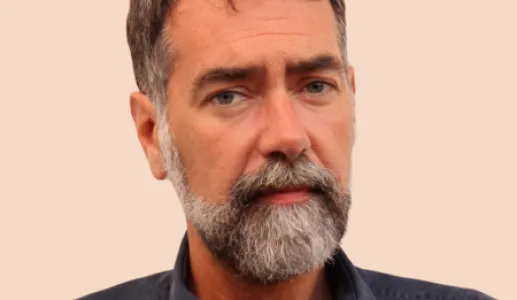 Imagem de Eduardo Brito-Henriques, professor associado com agregação do IGOT-ULisboa