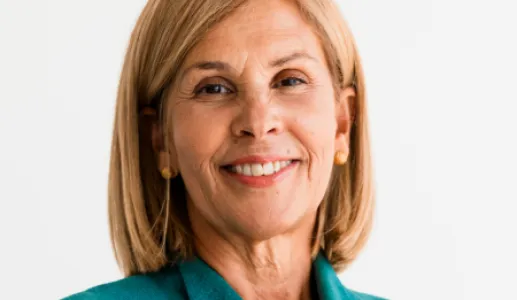 Imagem de Fátima Barros, curadora da Fundação Francisco Manuel dos Santos