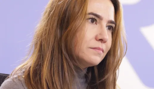 Imagem de Mariana Melo,  Adjunta do Gabinete da Provedora de Justiça