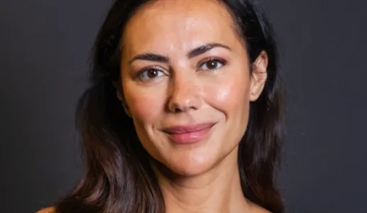 Imagem da atriz Sofia Ribeiro