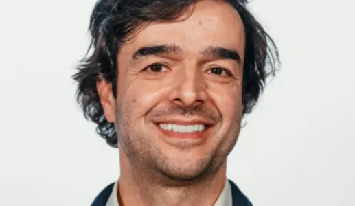 Retrato do médico Ricardo Rangel