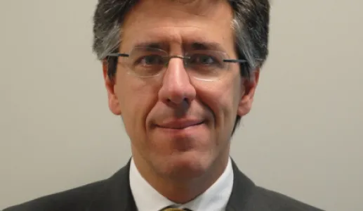 Retrato do historiador José Miguel Sardica